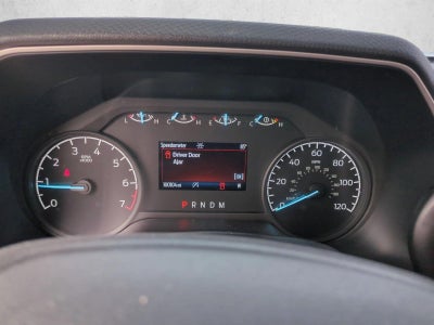 2021 Ford F-150 XL 2WD SuperCrew 5.5' Box