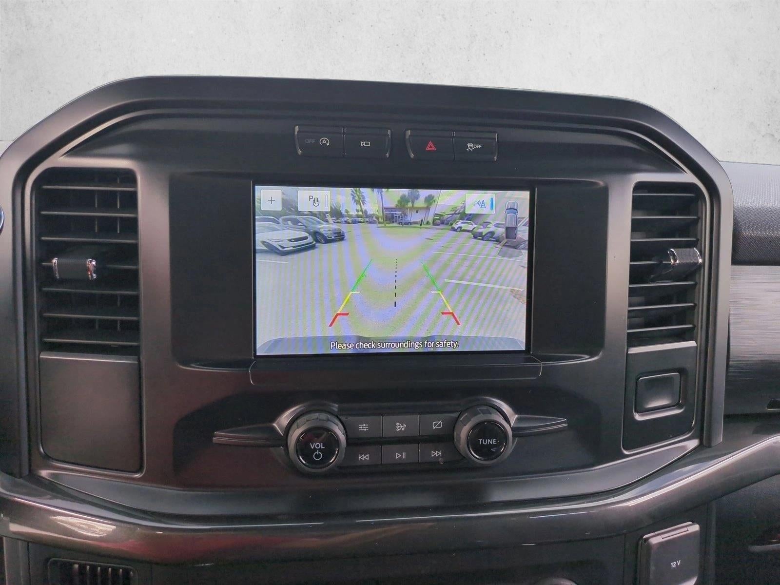 2021 Ford F-150 XL 2WD SuperCrew 5.5' Box