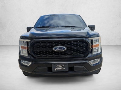 2021 Ford F-150 XL 2WD SuperCrew 5.5' Box