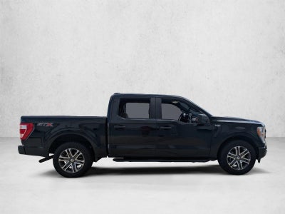 2021 Ford F-150 XL 2WD SuperCrew 5.5' Box