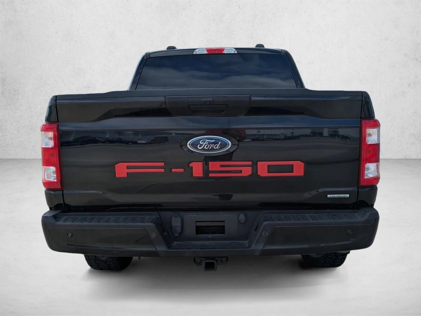 2021 Ford F-150 XL 2WD SuperCrew 5.5' Box