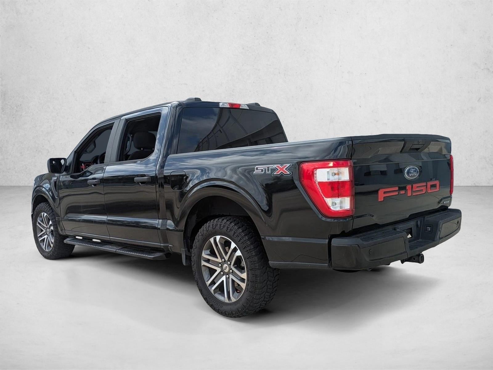 2021 Ford F-150 XL 2WD SuperCrew 5.5' Box
