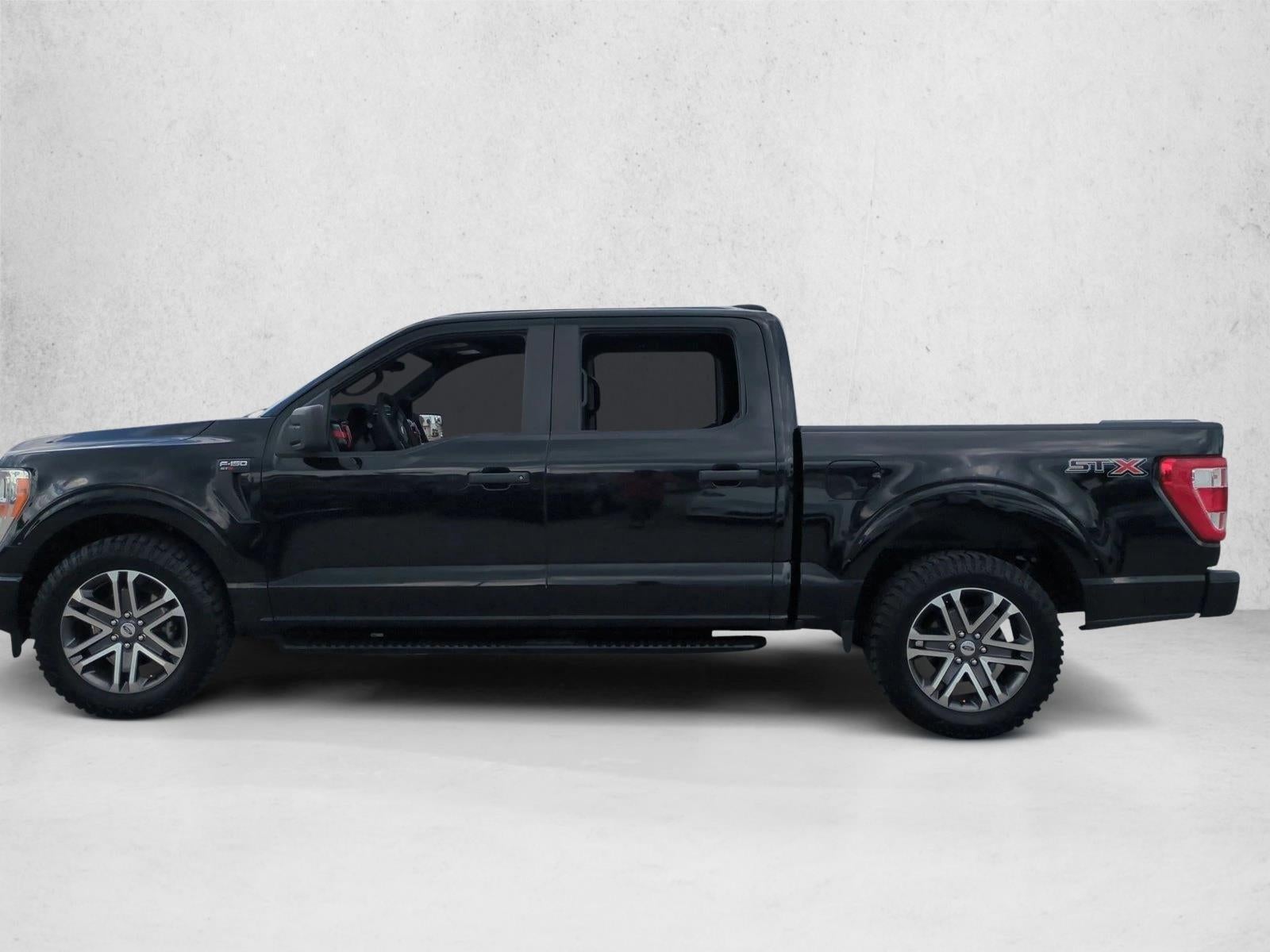 2021 Ford F-150 XL 2WD SuperCrew 5.5' Box