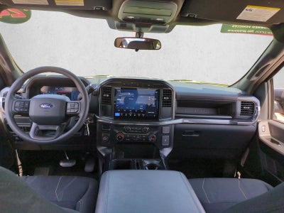 2024 Ford F-150 STX 4WD SuperCrew 5.5' Box