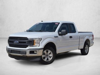 2020 Ford F-150 XL 2WD SuperCab 6.5' Box