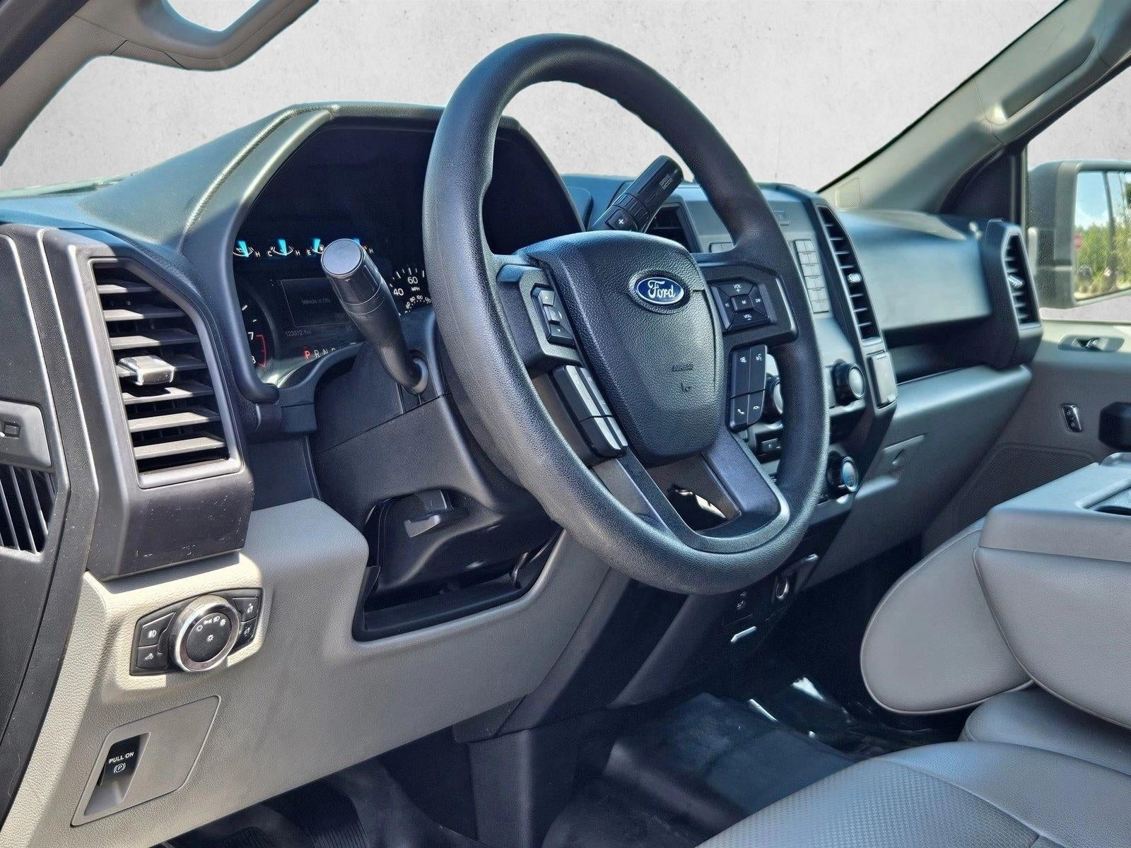 2018 Ford F-150 XL 2WD SuperCab 6.5' Box