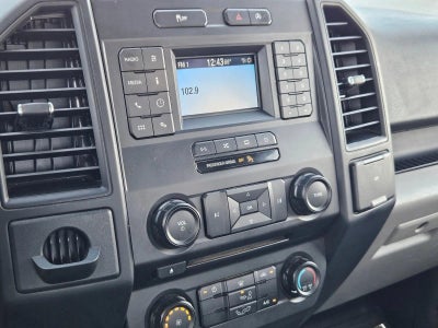 2018 Ford F-150 XL 2WD SuperCab 6.5' Box