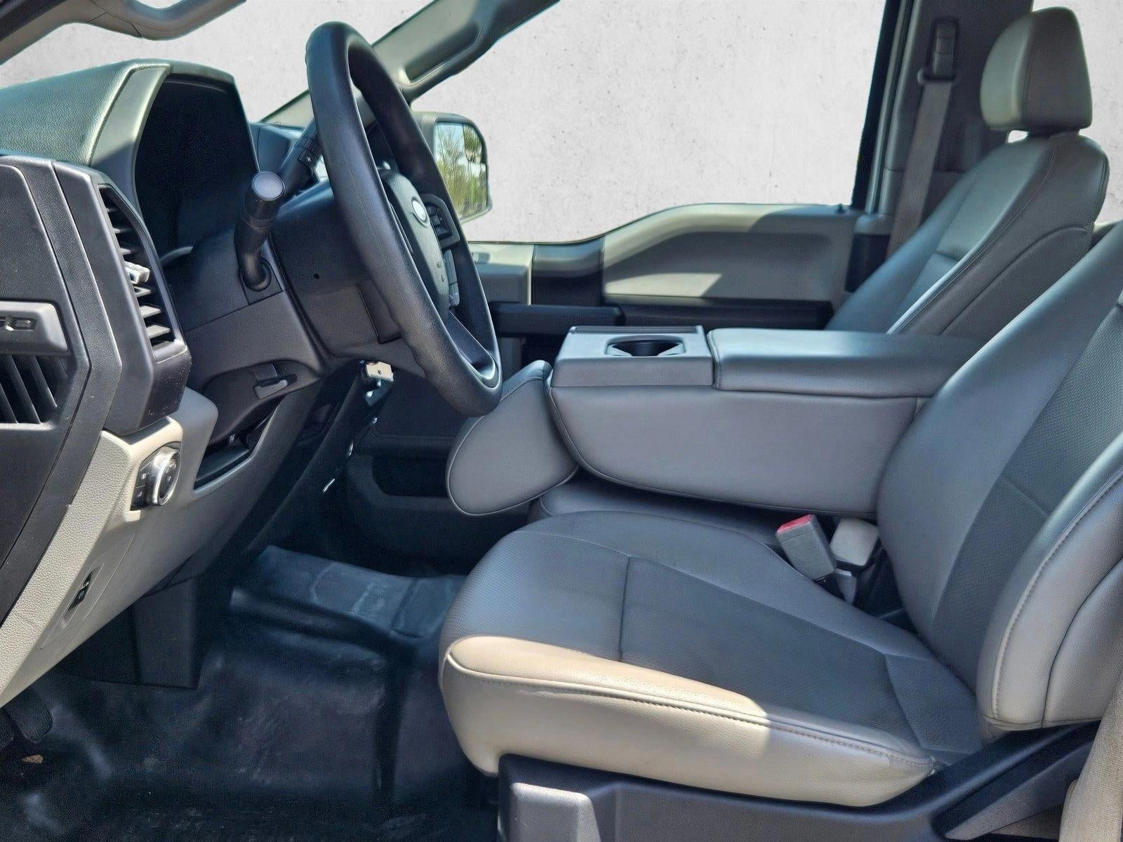 2018 Ford F-150 XL 2WD SuperCab 6.5' Box