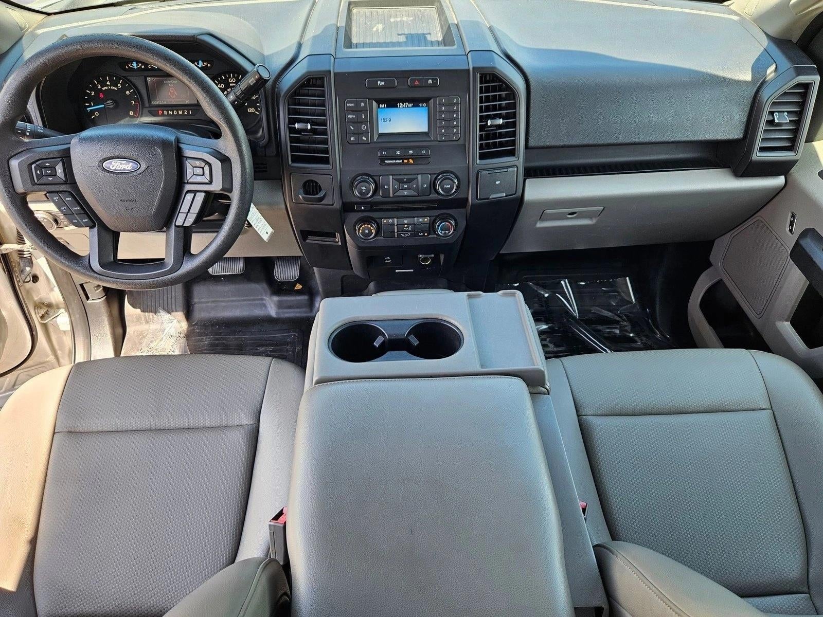 2018 Ford F-150 XL 2WD SuperCab 6.5' Box