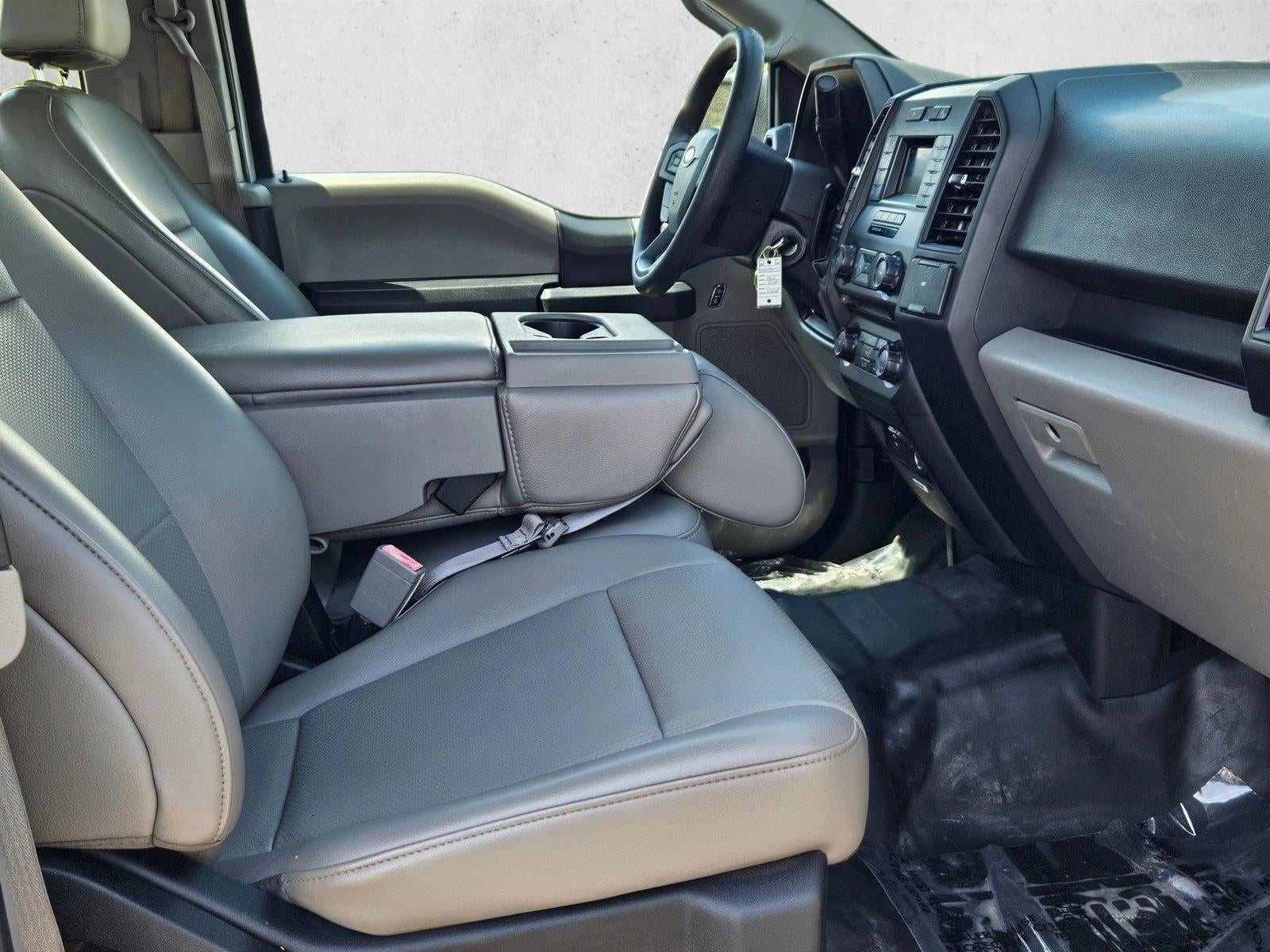 2018 Ford F-150 XL 2WD SuperCab 6.5' Box