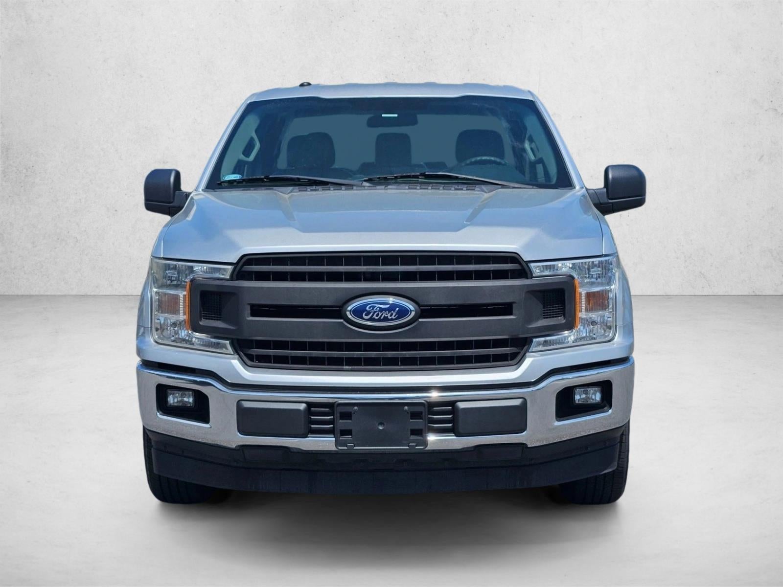 2018 Ford F-150 XL 2WD SuperCab 6.5' Box
