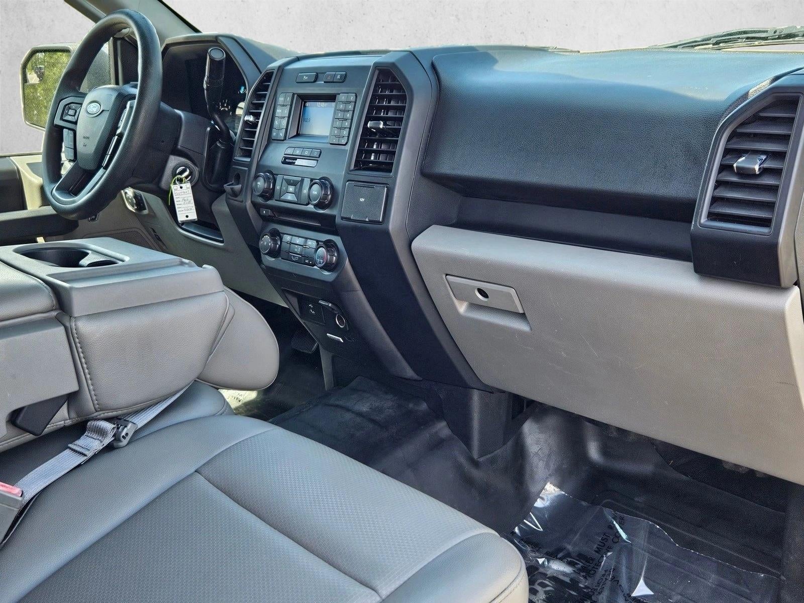 2018 Ford F-150 XL 2WD SuperCab 6.5' Box