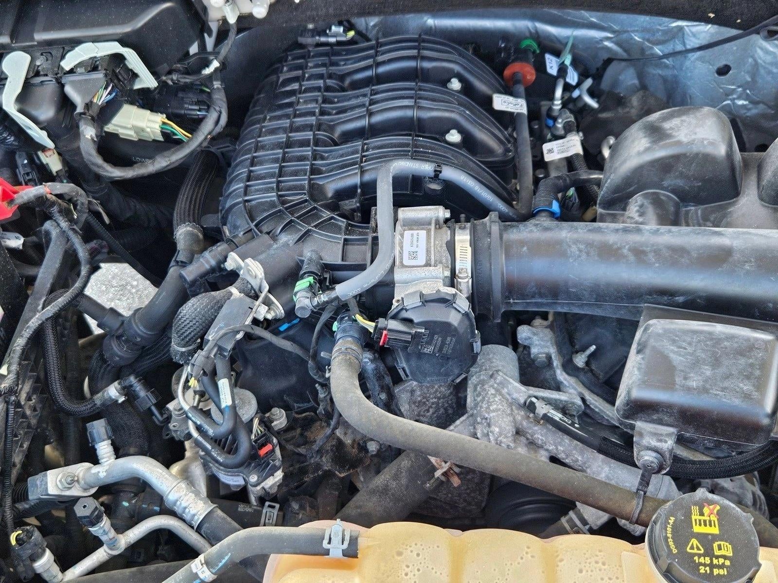 2018 Ford F-150 XL 2WD SuperCab 6.5' Box