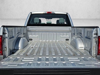 2018 Ford F-150 XL 2WD SuperCab 6.5' Box