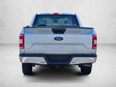 2018 Ford F-150 XL 2WD SuperCab 6.5' Box