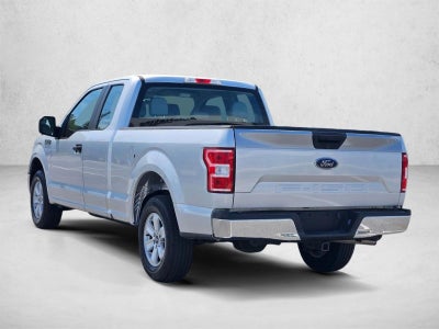 2018 Ford F-150 XL 2WD SuperCab 6.5' Box