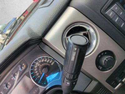 2013 Ford F-150 4WD SuperCrew 5-1/2 Ft Box XLT