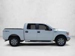 2013 Ford F-150 4WD SuperCrew 5-1/2 Ft Box XLT