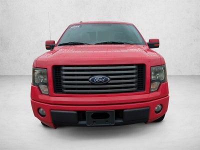 2012 Ford F-150 2WD SuperCab 6-1/2 Ft Box FX2