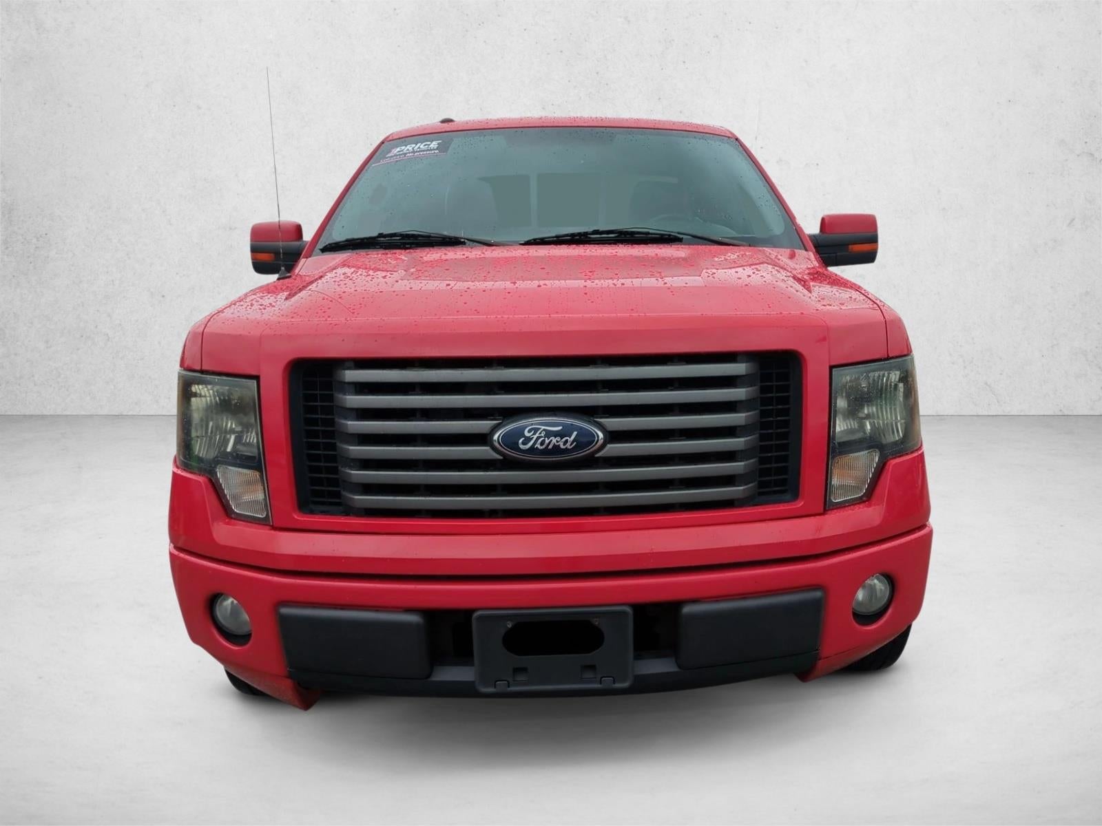 2012 Ford F-150 2WD SuperCab 6-1/2 Ft Box FX2
