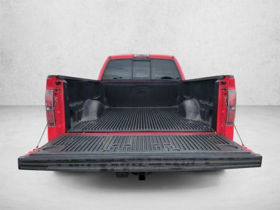 2012 Ford F-150 2WD SuperCab 6-1/2 Ft Box FX2