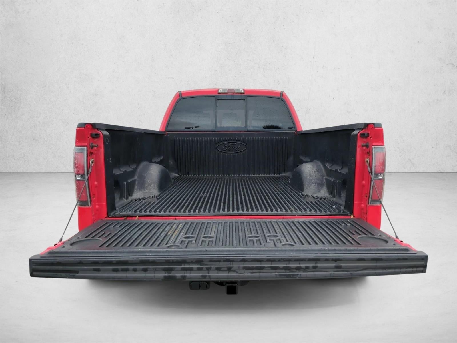 2012 Ford F-150 2WD SuperCab 6-1/2 Ft Box FX2