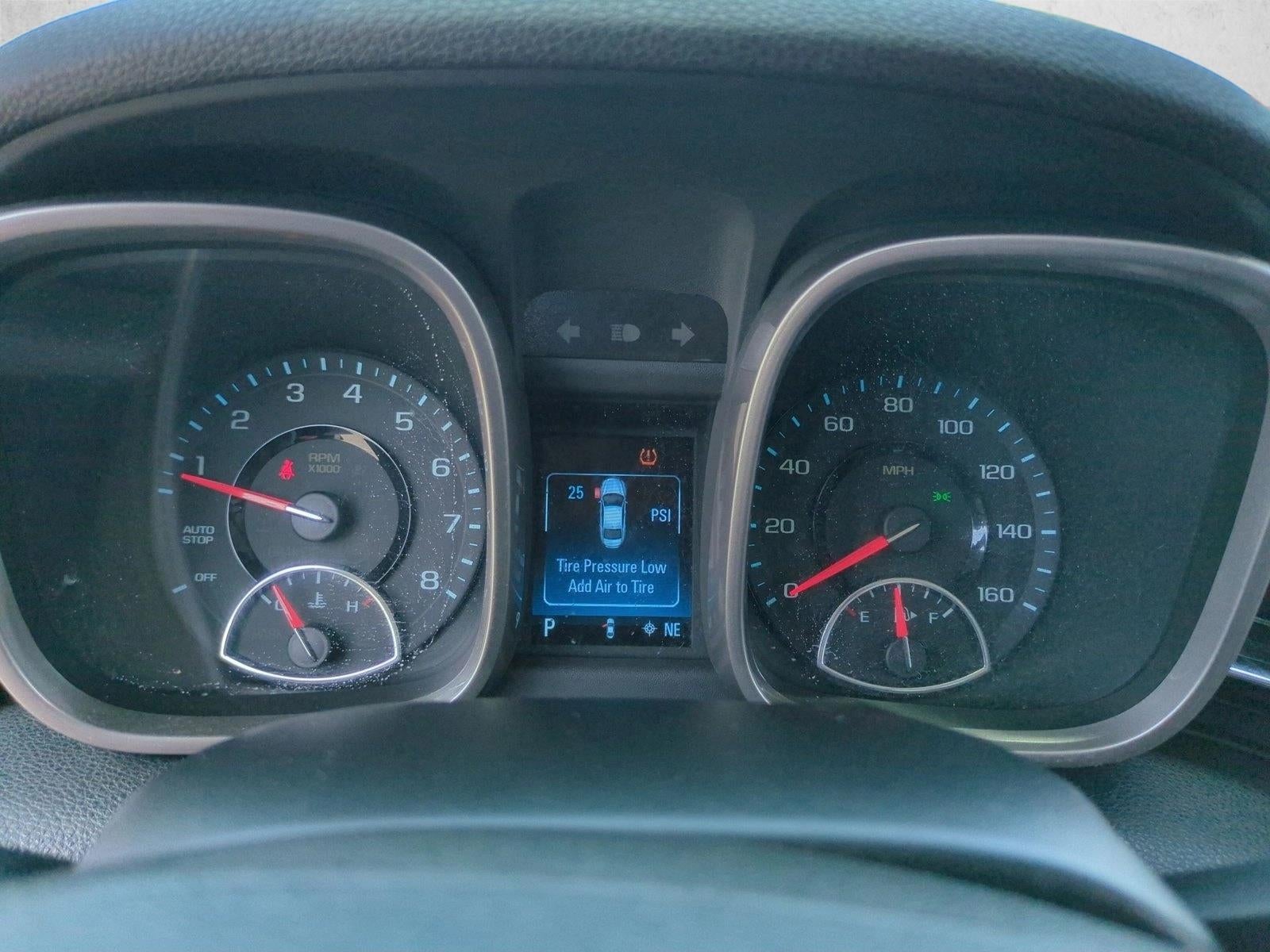 2014 Chevrolet Malibu 1LS