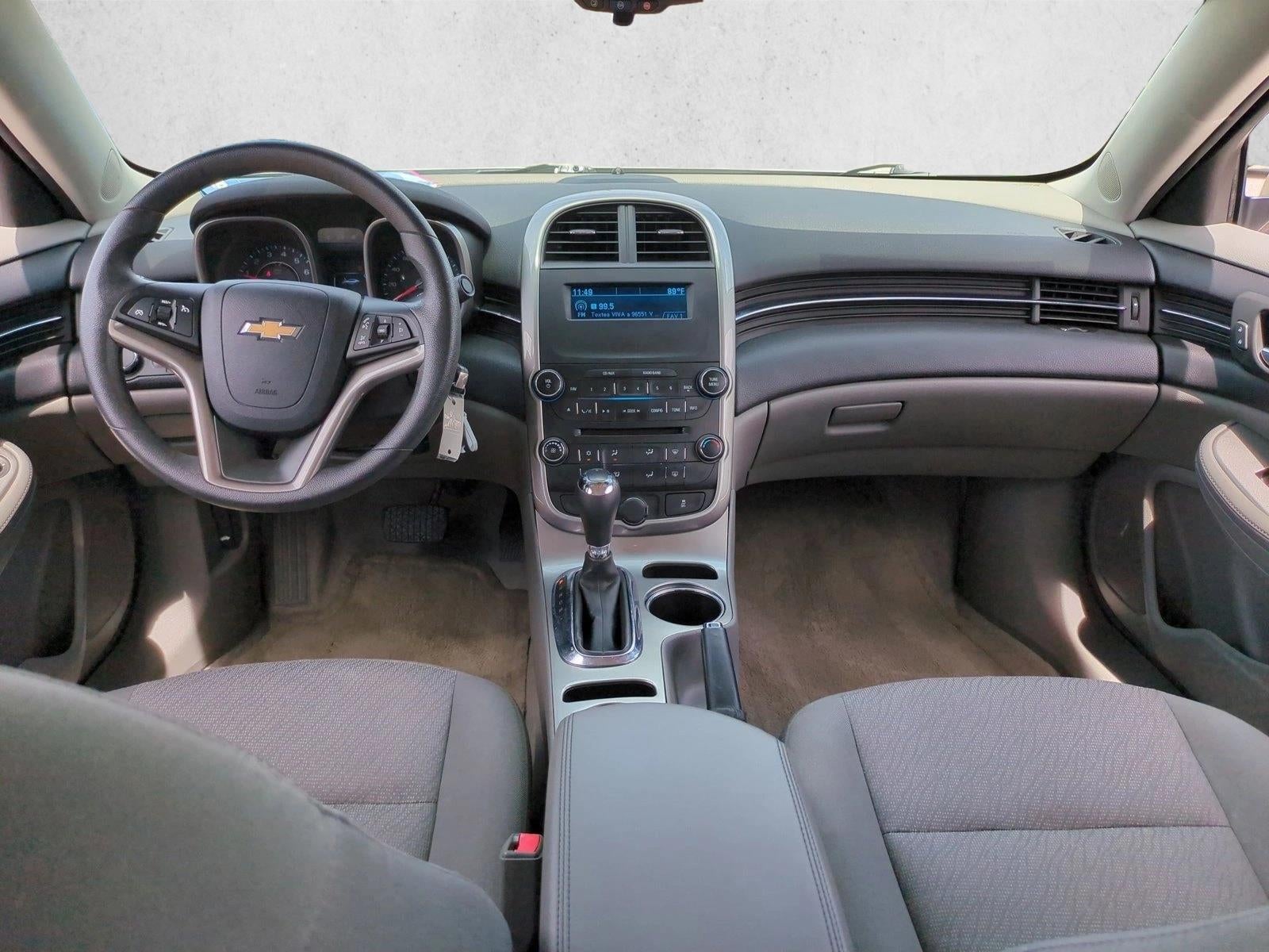 2014 Chevrolet Malibu 1LS