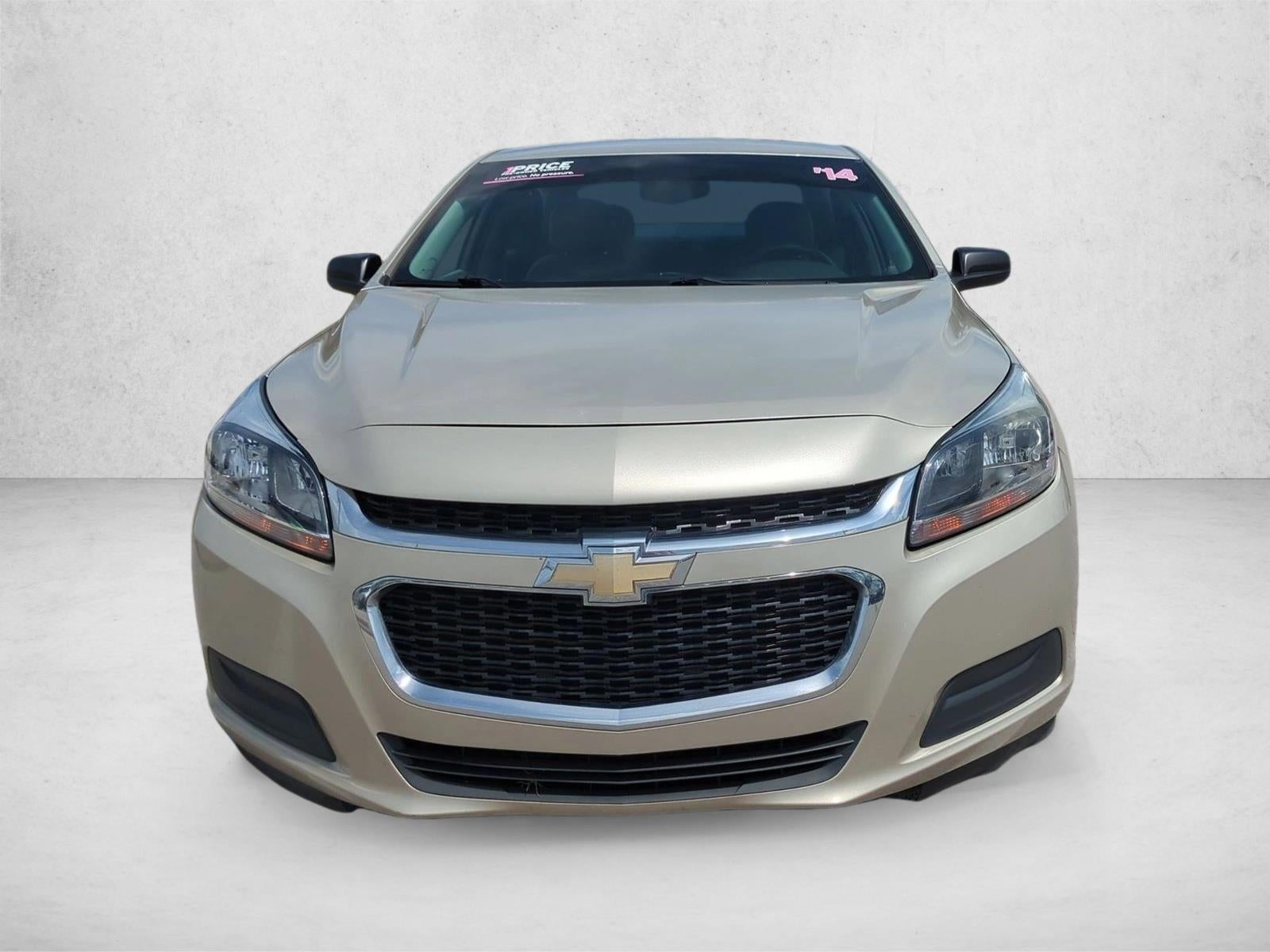 2014 Chevrolet Malibu 1LS