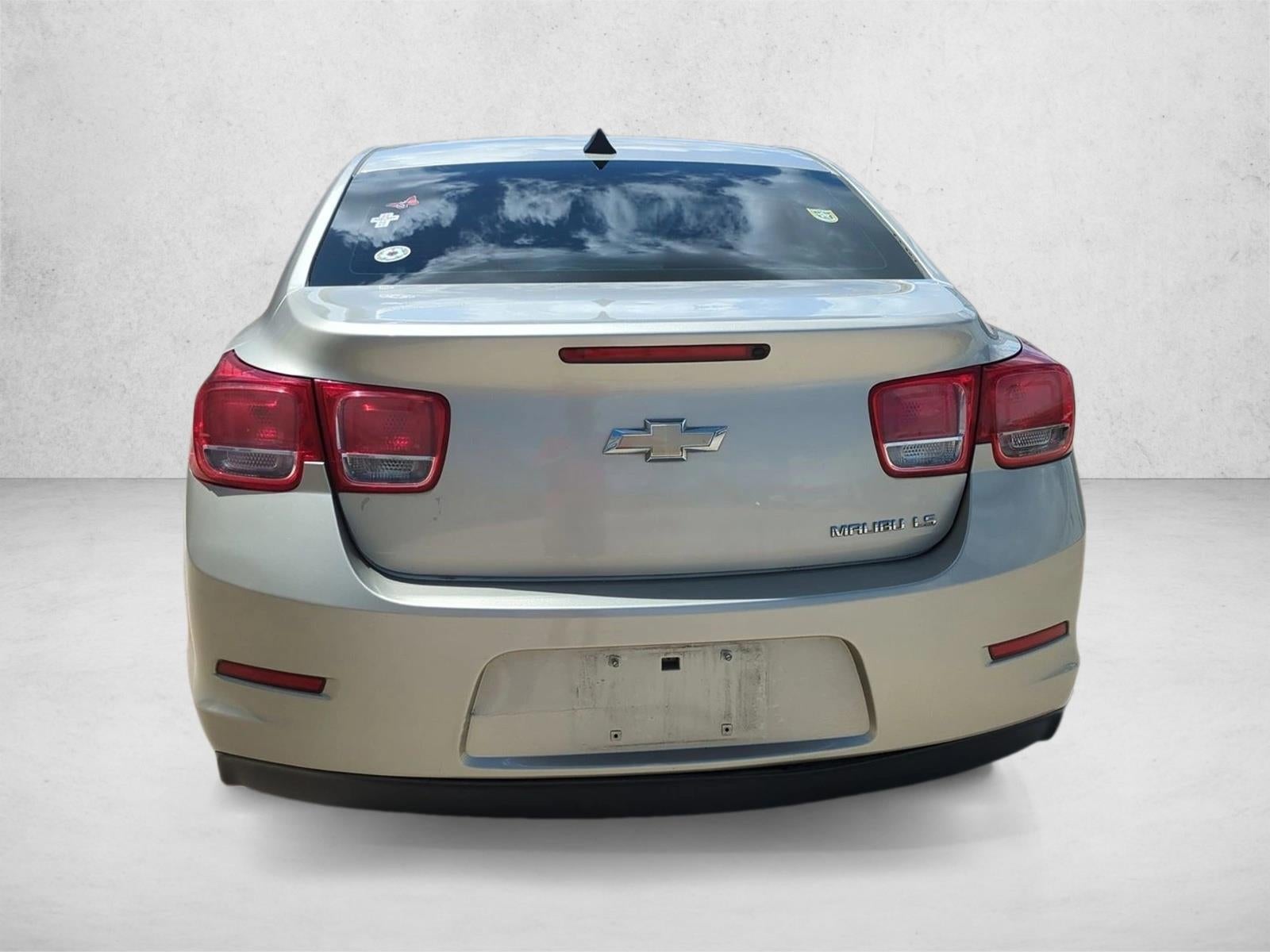 2014 Chevrolet Malibu 1LS