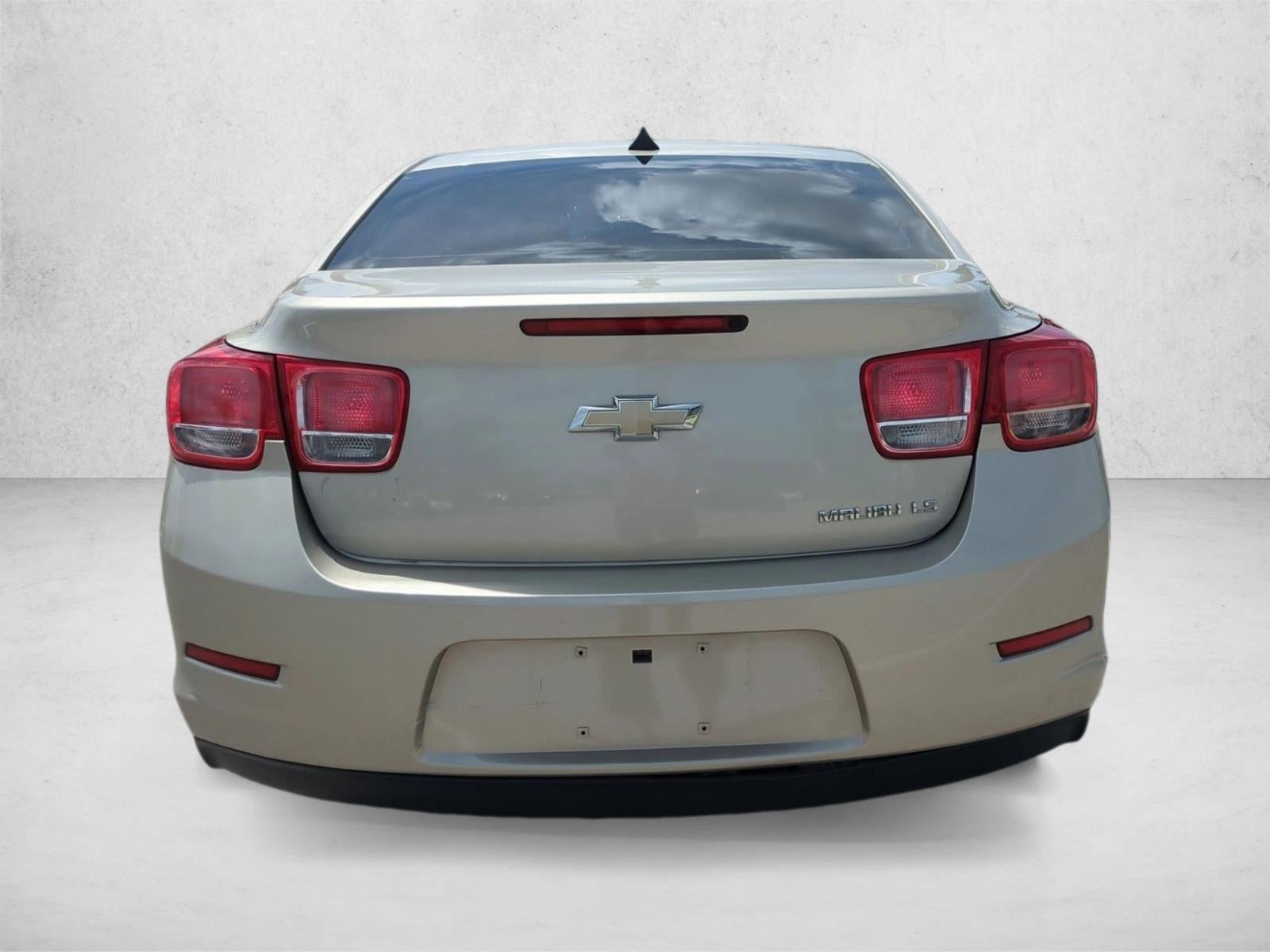 2014 Chevrolet Malibu 1LS