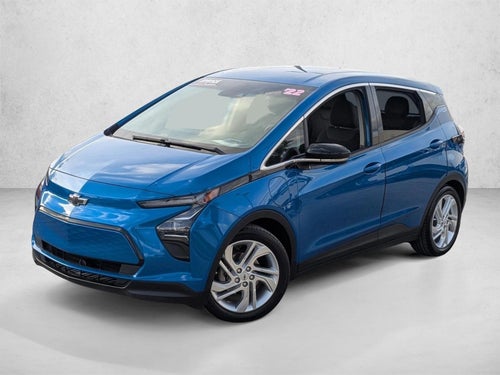 2022 Chevrolet Bolt EV 5dr Wgn 1LT
