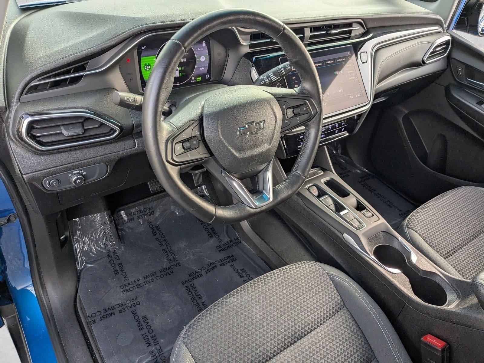 2022 Chevrolet Bolt EV 5dr Wgn 1LT