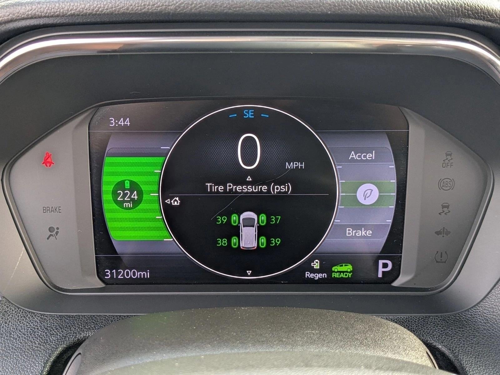 2022 Chevrolet Bolt EV 5dr Wgn 1LT