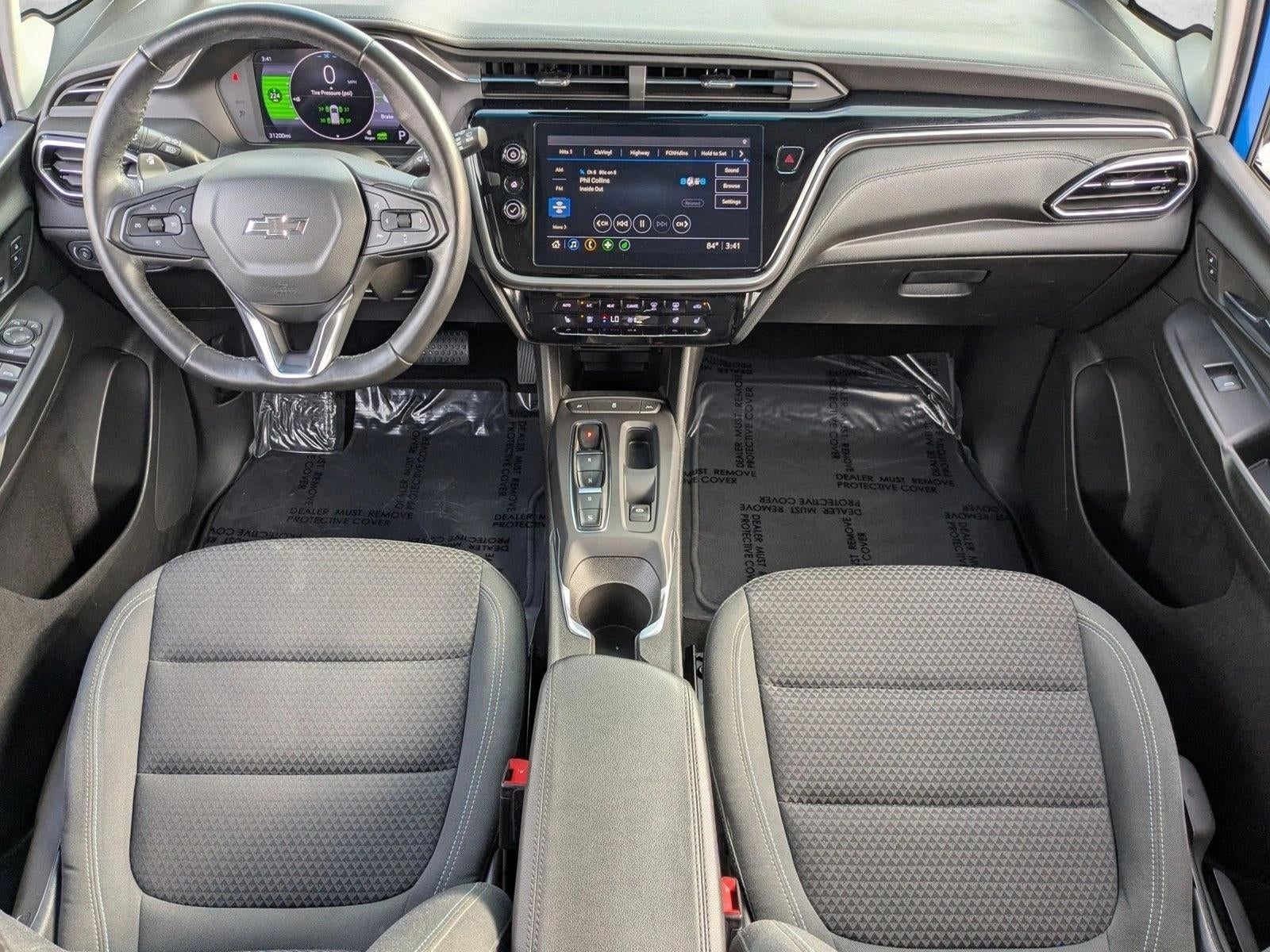 2022 Chevrolet Bolt EV 5dr Wgn 1LT