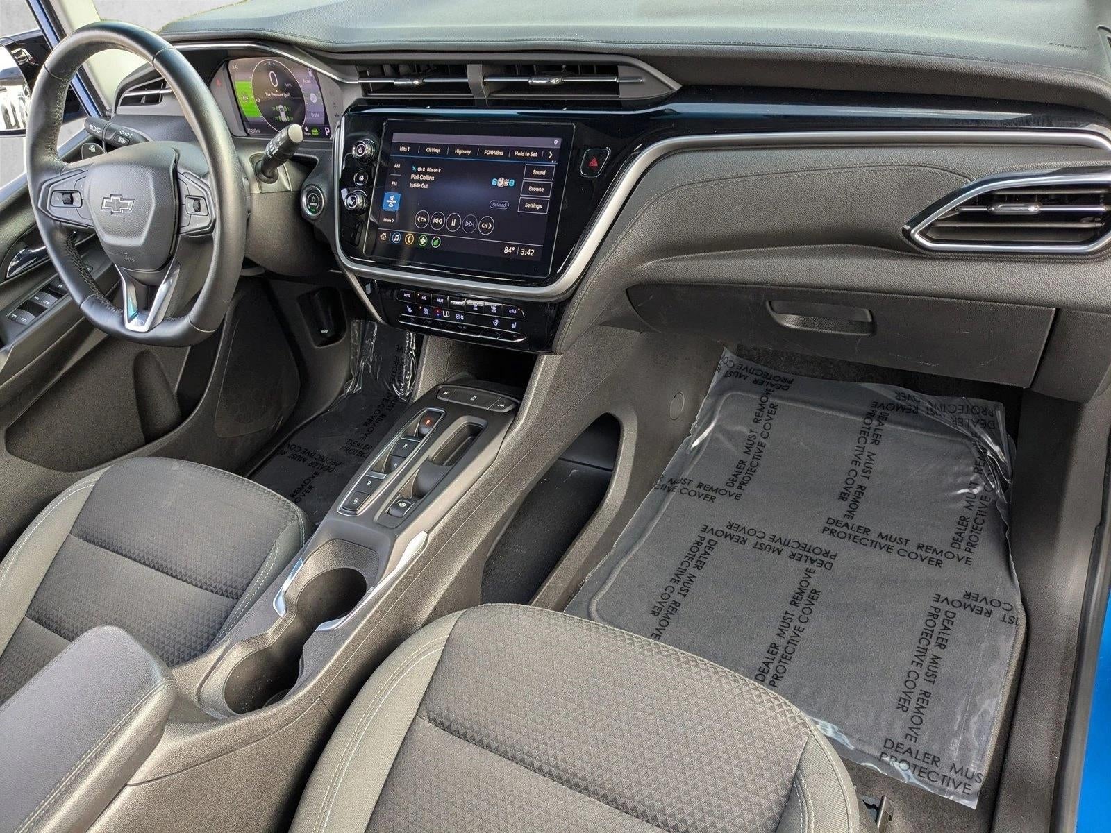 2022 Chevrolet Bolt EV 5dr Wgn 1LT