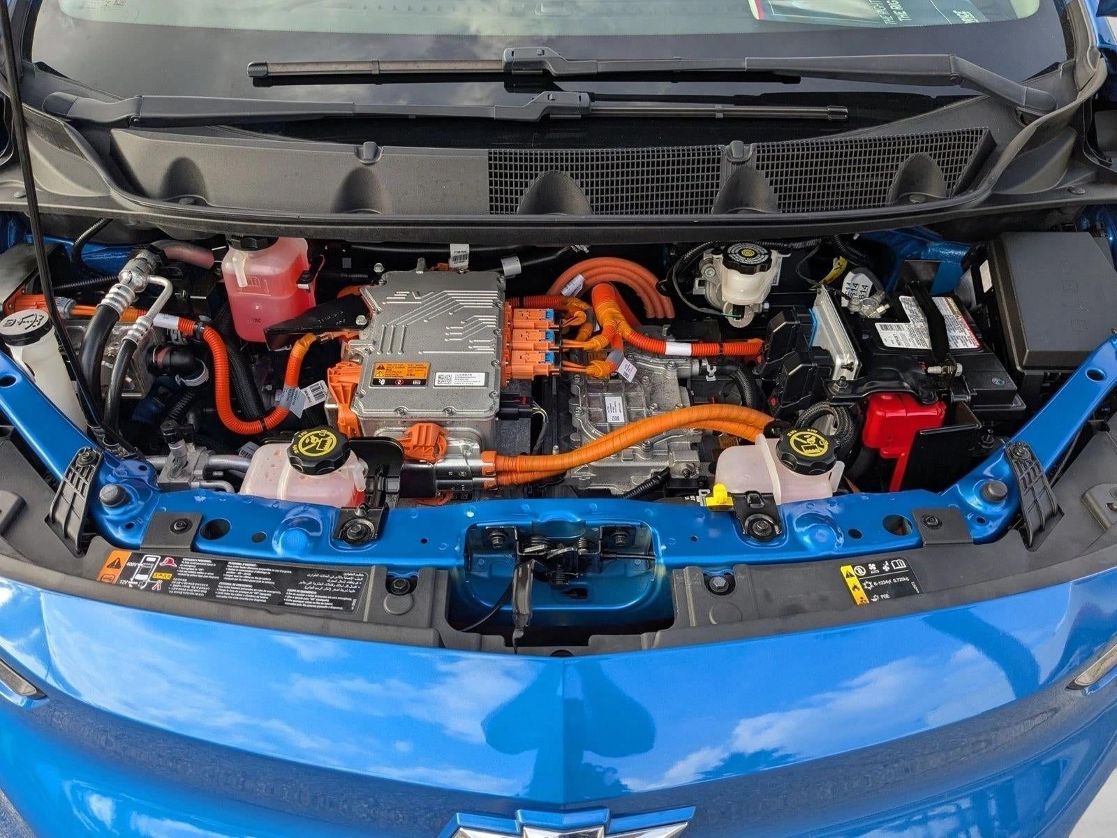 2022 Chevrolet Bolt EV 5dr Wgn 1LT