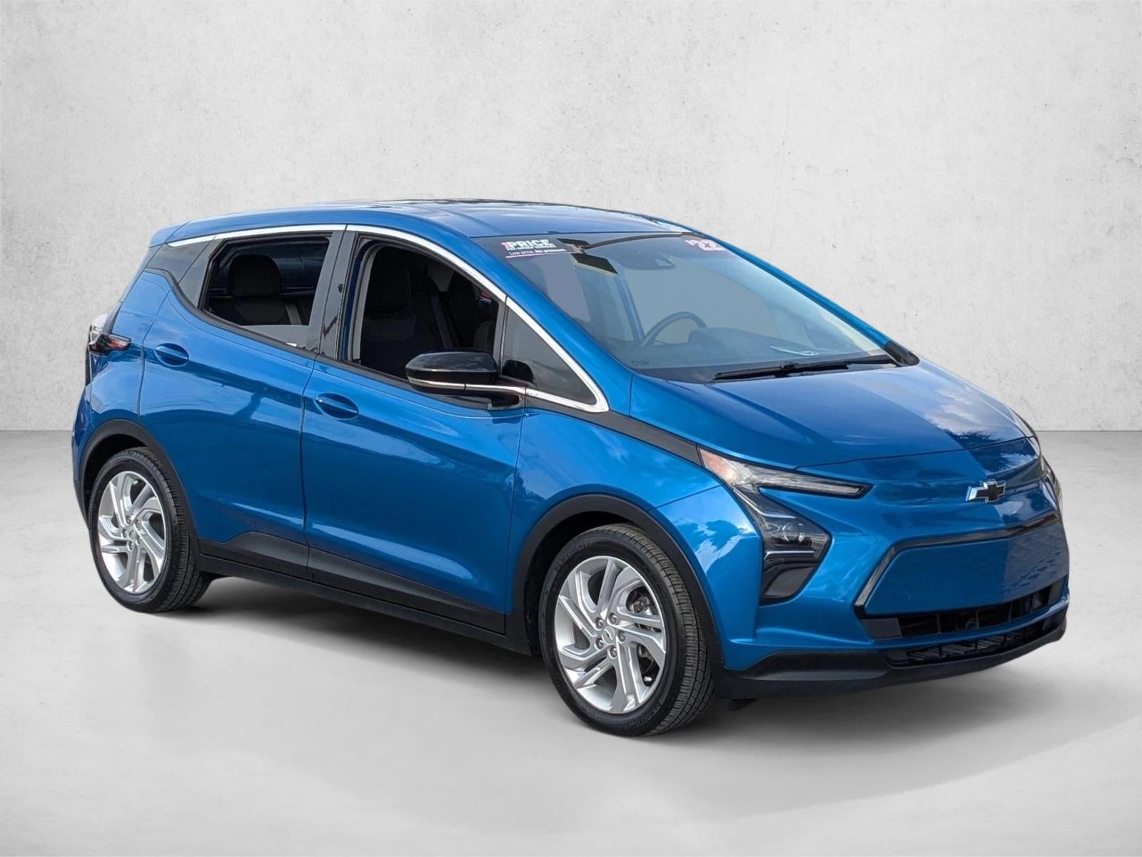 2022 Chevrolet Bolt EV 5dr Wgn 1LT