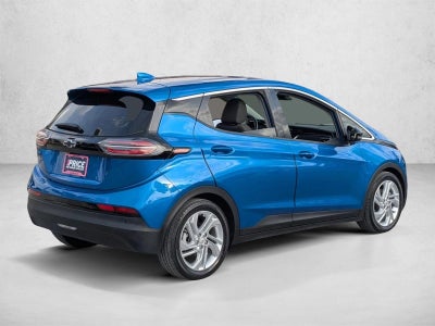 2022 Chevrolet Bolt EV 5dr Wgn 1LT