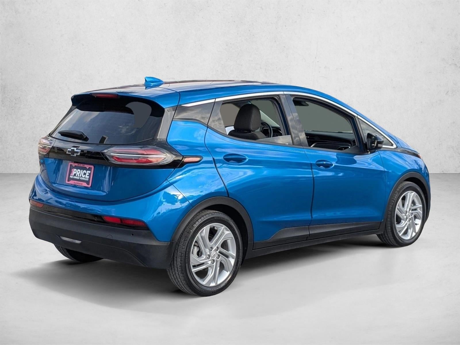 2022 Chevrolet Bolt EV 5dr Wgn 1LT