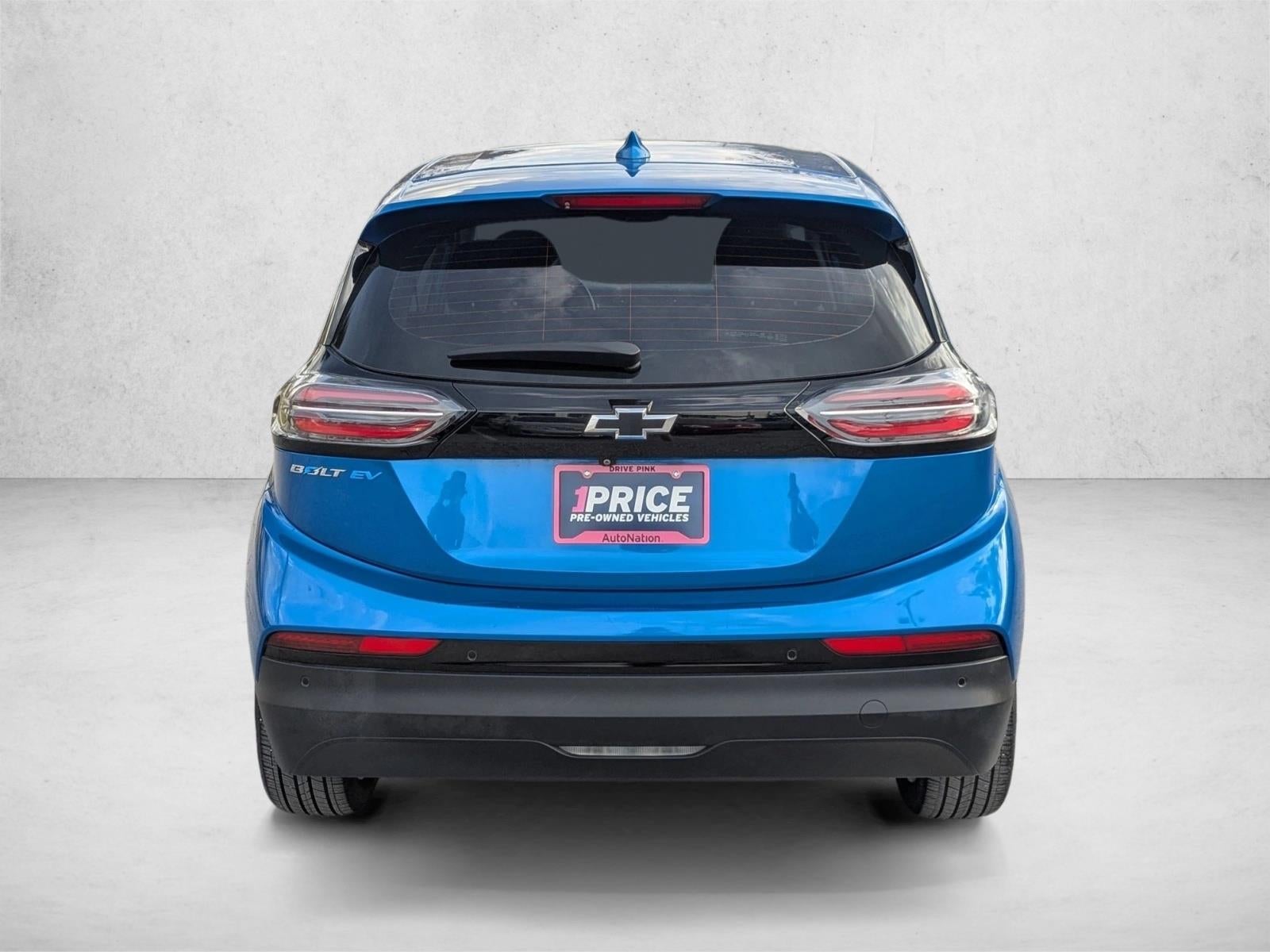 2022 Chevrolet Bolt EV 5dr Wgn 1LT