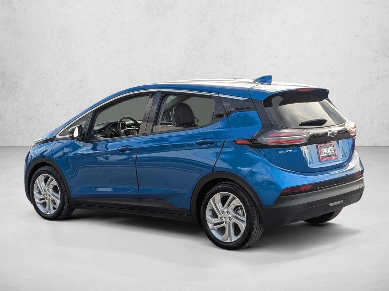 2022 Chevrolet Bolt EV 5dr Wgn 1LT