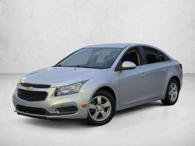 2016 Chevrolet Cruze Limited Sedan 1LT (Automatic)