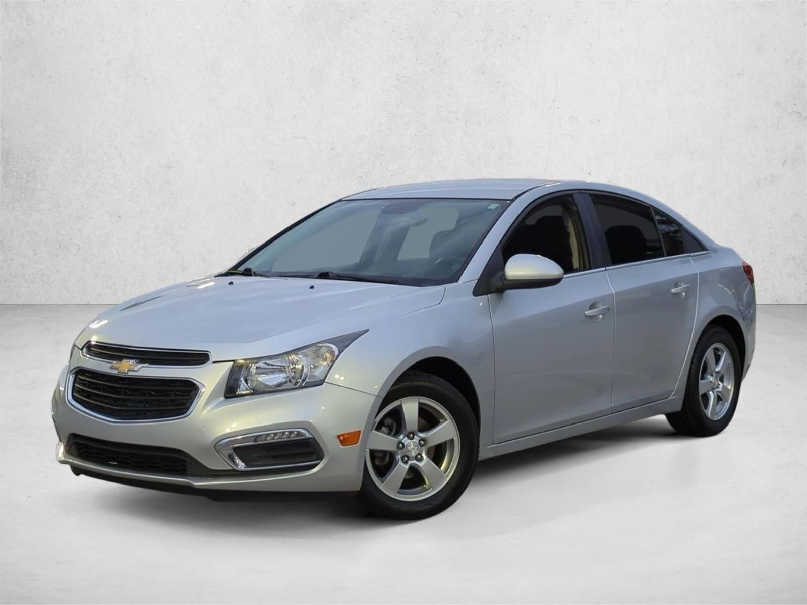 2016 Chevrolet Cruze Limited Sedan 1LT (Automatic)