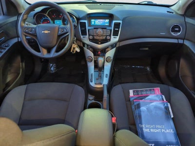 2016 Chevrolet Cruze Limited Sedan 1LT (Automatic)