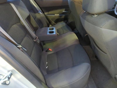 2016 Chevrolet Cruze Limited Sedan 1LT (Automatic)