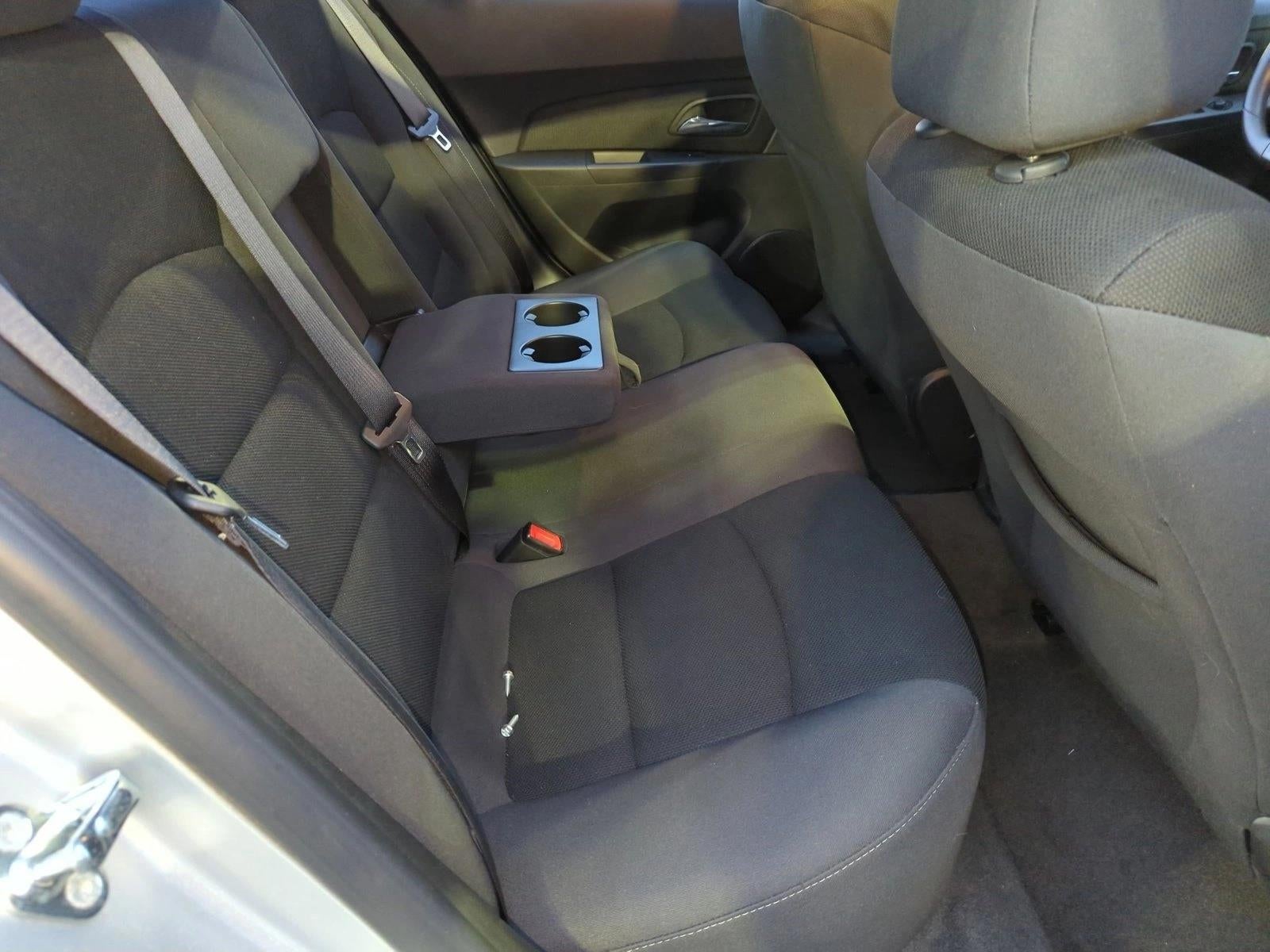 2016 Chevrolet Cruze Limited Sedan 1LT (Automatic)