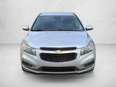 2016 Chevrolet Cruze Limited Sedan 1LT (Automatic)