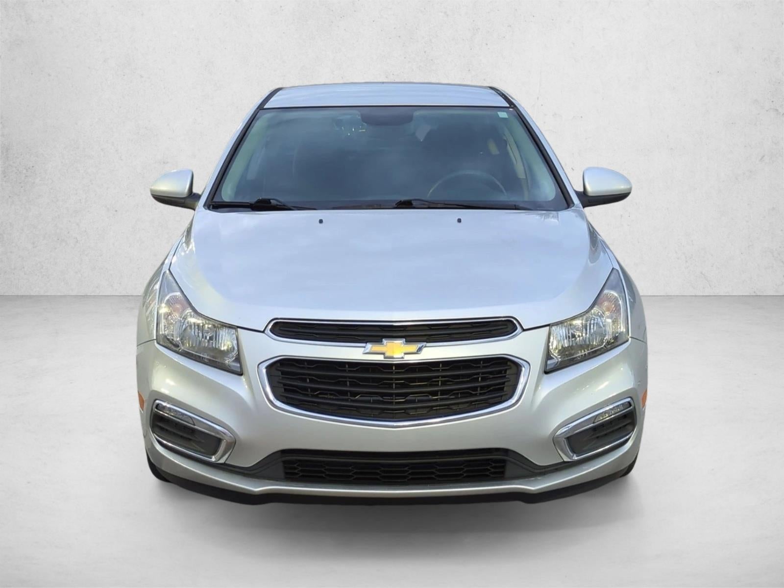 2016 Chevrolet Cruze Limited Sedan 1LT (Automatic)