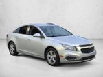2016 Chevrolet Cruze Limited Sedan 1LT (Automatic)